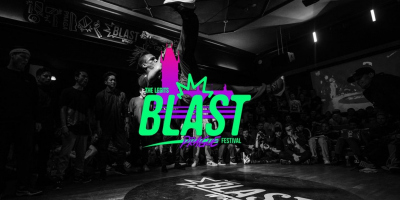 THE LEGITS BLAST PRAGUE 2020