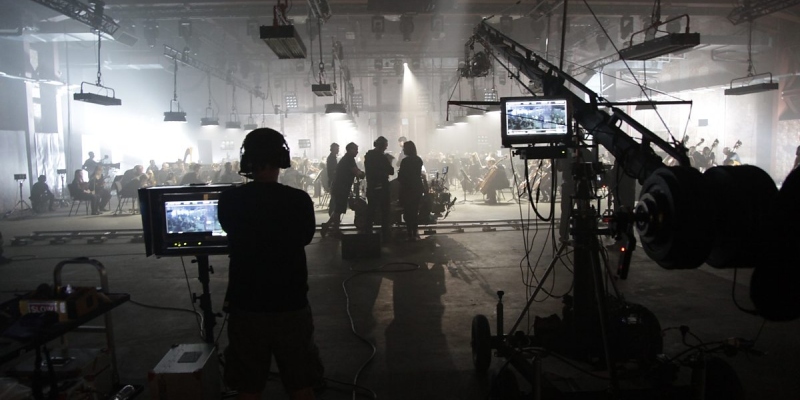 Videoprodukcia
