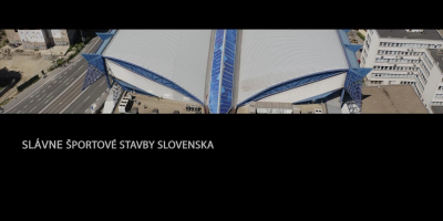 Slávne športové stavby Slovenska, séria dokumentov