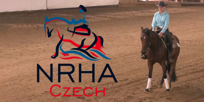 NRHA CZECH - ŽIVÉ PRENOSY