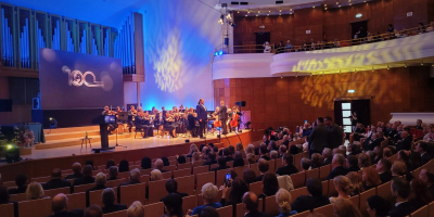 100 rokov starostlivosti. Jedna unikátna oslava.