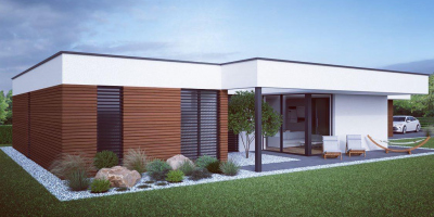 Pod Zeleným dvorom – bývanie, ktoré má víziu